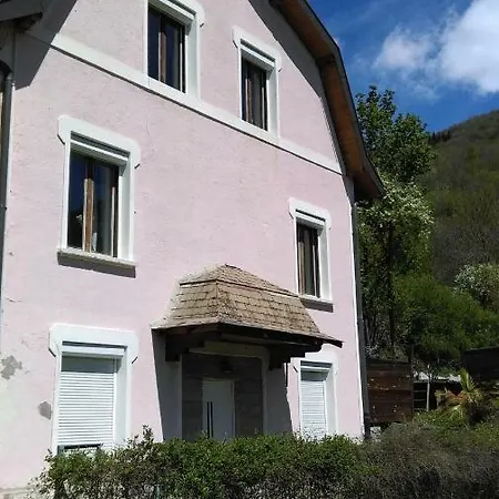 Maison Rose Appartement